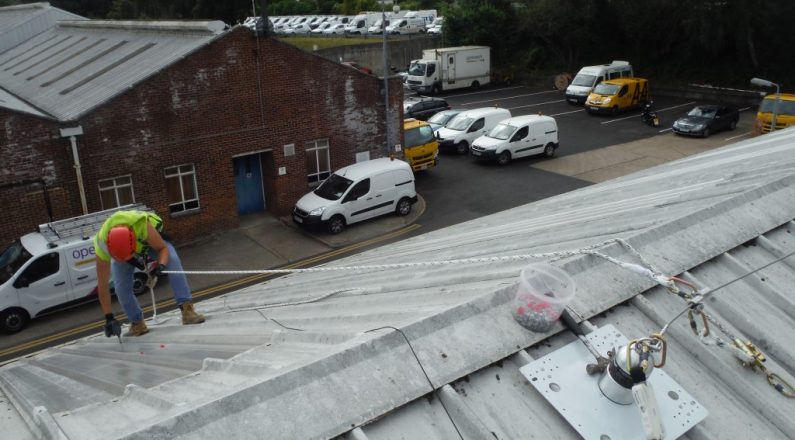 Roof Maintenance & Repairs Roof Maintenance & Repairs