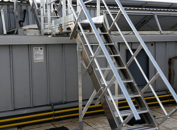 Plant access Plant access