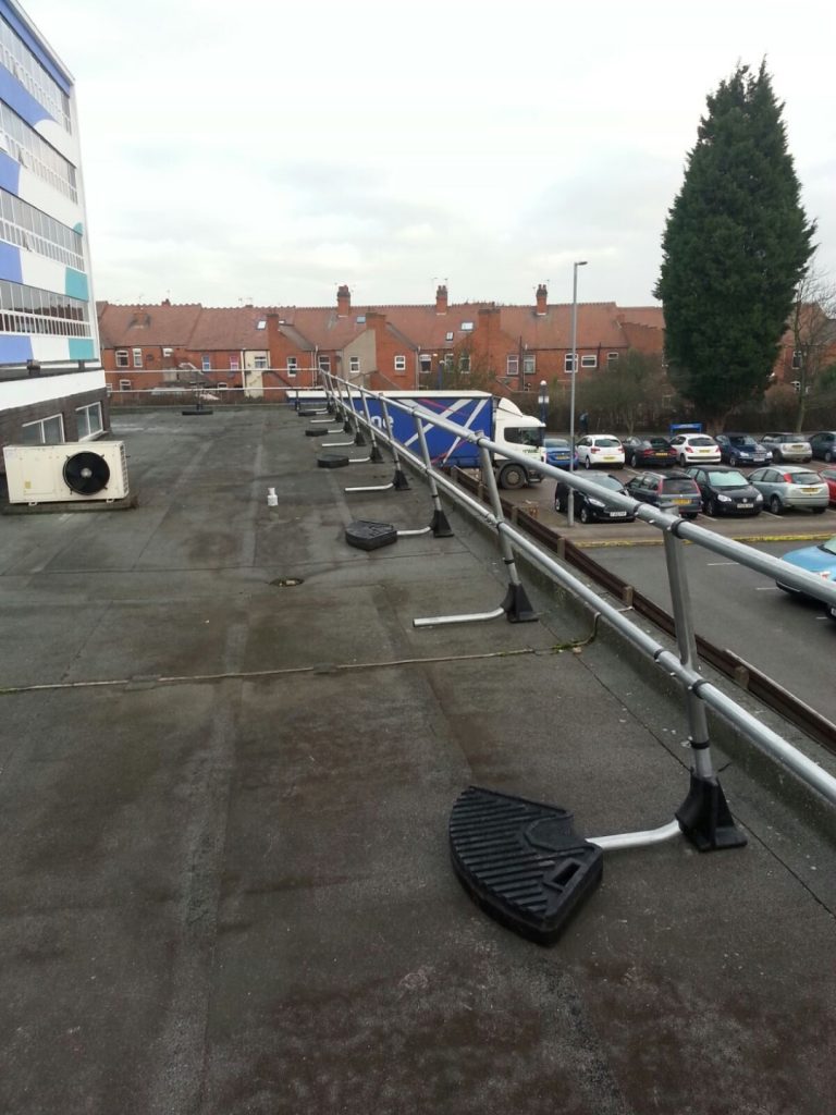 About Fall Protection Bridgend in Bridgend, Wales