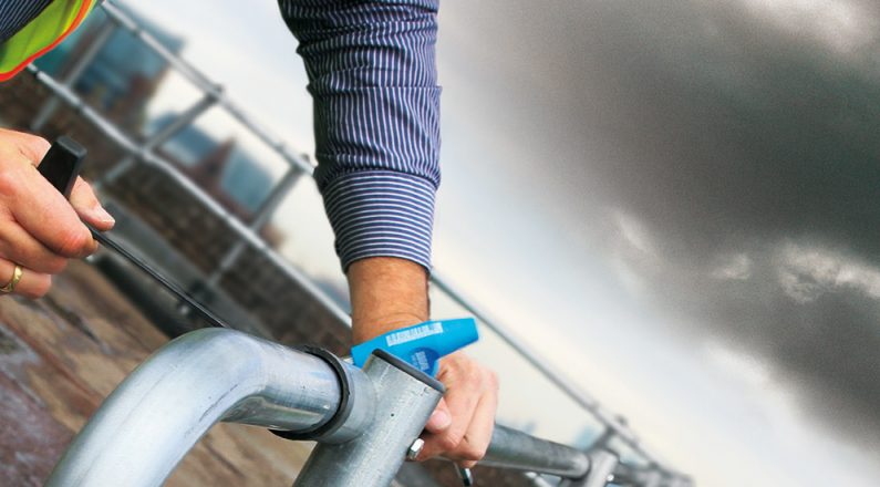 Guardrail Maintenance and Testing in Bridgend, Wales