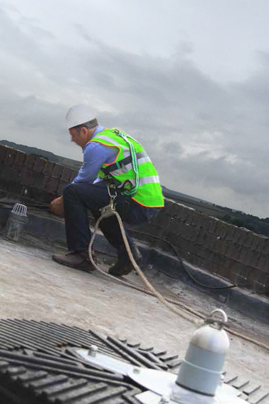 Fall Protection Bridgend Health and Safety