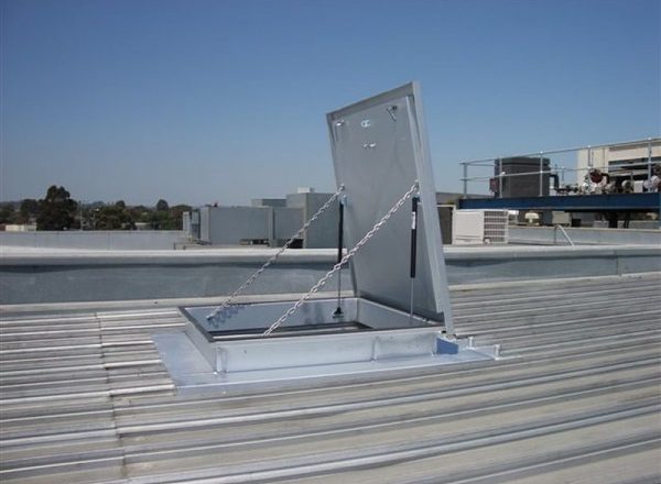 Roof Access Hatches Bridgend